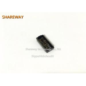 48 Pins Ethernet Lan Transformer , H2017NL PoE Gigabit Ethernet Transformer