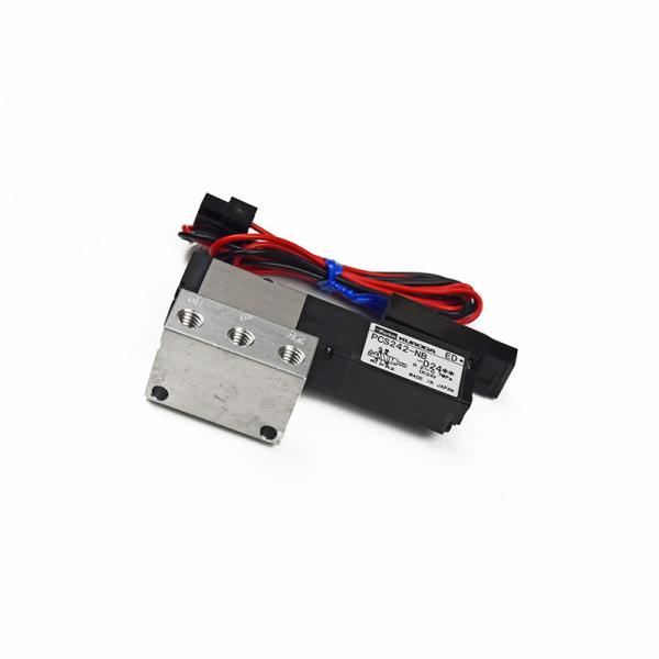 Fuji Valve Surface Mount Components SOL H1077T Solid Material