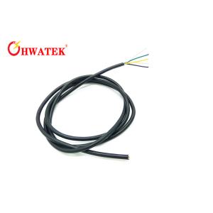 UL21089 Industrial Electrical Hook Up Cable With FRPE Jacket