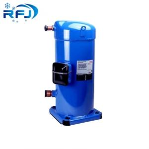 China SM090S3VC 7.5HP Refrigeration Scroll Compressor SM090-3VM Blue Color For Air Conditioning on sale