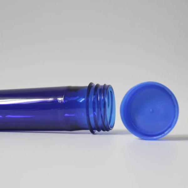 Transparent PET Bottle Preform For Cosmetic Bottle Durable Features