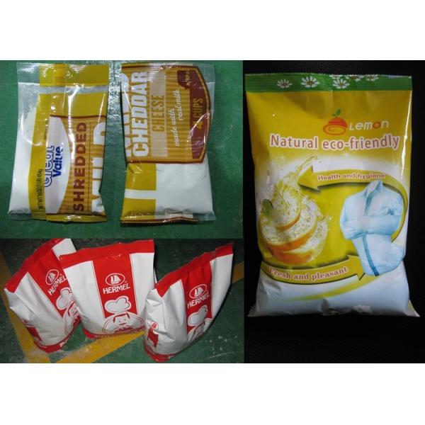 Stainless Steel Auger Filler Packing Machine Schneider Touch Screen