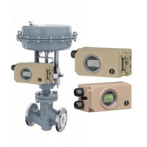 Industrial Factory Customized Control Valves Samson 3730-3 Electropneumatic