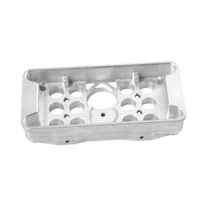 New Energy Vehicle Diecast Aluminum Enclosures Sturdy Practical