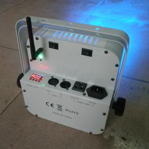 5 / 9CH 5 IN 1 Indoor Stage Lighting Led Par Can With Fan Cooling System