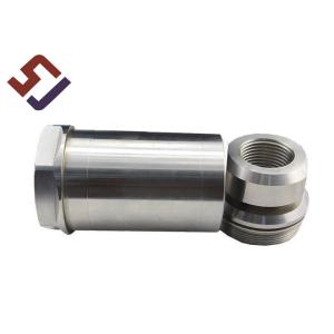 304 Stainless Steel Anodizing Precision Investment Casting Hardware Cnc Parts