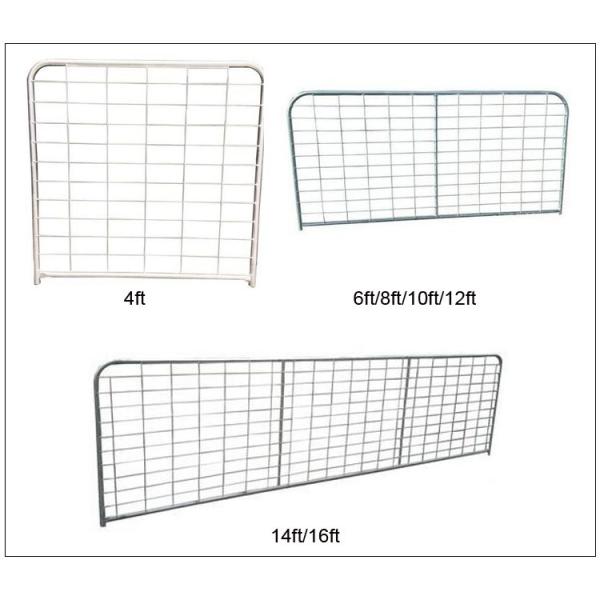 Buy 6ft General Purpose Farm Gate Horse Cattle Sheep Yard Panels at wholesale prices