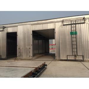 Fully Automatic Fast Drying Kiln For Softwood