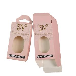 350g Custom Printed Paper Box Packaging for Cosmetics