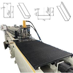 Automatic Size Adjustable Steel Lining Rolling Machine