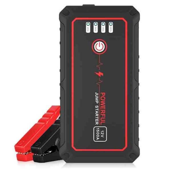 Buy Quickly Start Car Emergency Power Unit 20000mAh Battery Capacity at wholesale prices