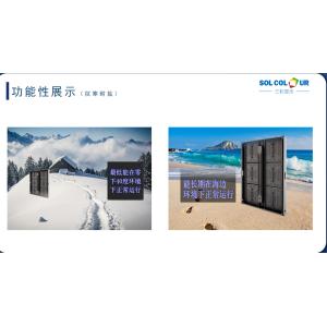 Quality Outdoor fixed mount LED display for sale