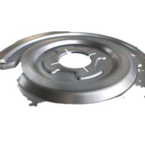 Customized Size Sheet Metal Stamping Parts for Professional Industry Needs