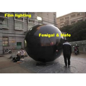 Outdoor 4x1200w Flicker 110V Film Lighting Balloon