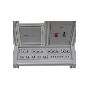 DC Educational Teaching Equipment 0.3cbm Four Layer Elevator Trainer 35kg