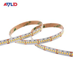 Commercial 2835 Dimmable Outdoor LED Strip Lights Waterproof Custom Installing