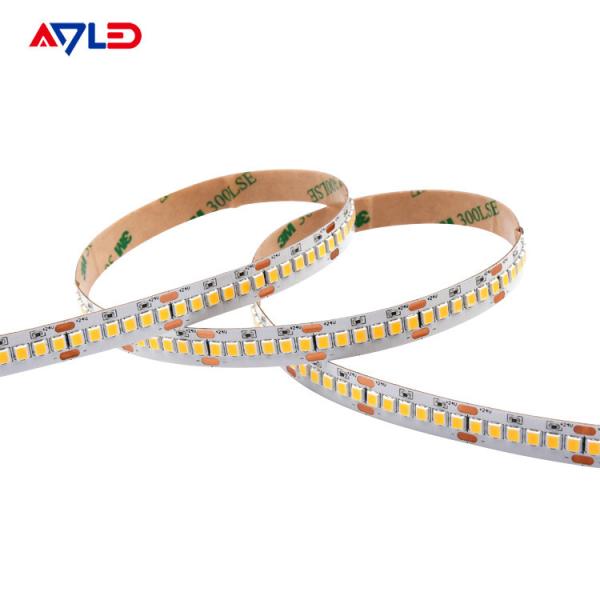 Commercial 2835 Dimmable Outdoor LED Strip Lights Waterproof Custom Installing