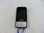 007B Automatic Tour Guide System With LCD Screen , Black Digital Audio Guide