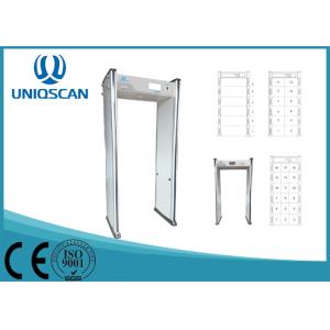 Quality 0 To 255 Sensitivity Pass Through Metal Detector for sale