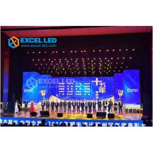 Full Color Indoor Outdoor Rental LED Display P2.6 P2.9 P3.91 P4.81 Video LEDwall