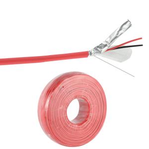 5000000000 Copper Conductor Tinned/Copper Stranded Solid Fire Resistant Cable 2