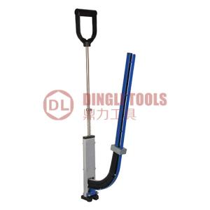 Nylon / Aluminum Underfloor Heating Tool 1.3kg Manual operating