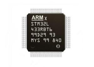 Quality 80Mhz Microcontroller Integrated Circuit STM32L433RBT6 Low Power MCU Chips FPU for sale
