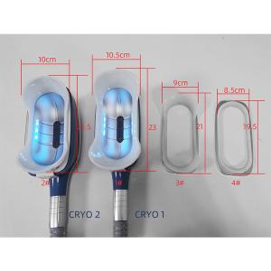 3 Handles Vacuum Cavitation Slimming Machine 5MHz Loss Weight