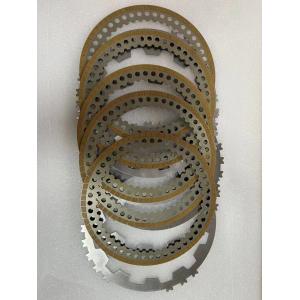 Auto Transmission Clutch Kit 0B5 Clutch Friction Plate Kit 12708