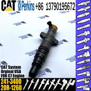 CAT Common Rail fuel Injector nozzle 241-3400 2413400 387-9429 3879429 For
