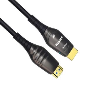 Quality Male Male OM3 4.2 4.8mm 10 30m Hdmi 8k Cable 8k 60hz 4k 120hz for sale
