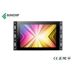 Mini Open Frame LCD Advertising Display Android 8'' 10.1'' 13.3'' 15.6'' 21.5''