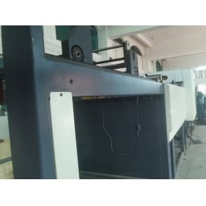 ZWC-1400-2 Paper Sheeter Cutter Machine，Years 2021，Reference weight of cutting