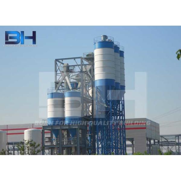 Buy Energy Saving Dry Mortar Production Line 60-80T/H With Automatic Weighing System at wholesale prices