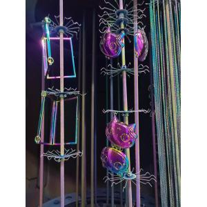 Stainless Steel Inox Watch Case Strap Vacuum Ion Plating Machine