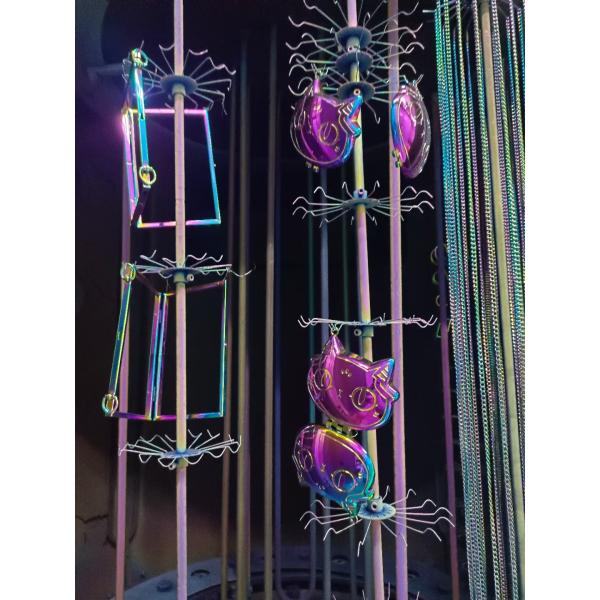 PVD Titanium Metal Coating Machine/Titanium Ion Plating Machine For Sale Low