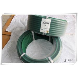 Green Hardness 85A Polyurethane Round Belt with large Diameter