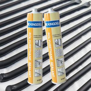 Quality Eco Friendly Polyurethane Silicone Sealant , Construction Joint Sealant Non Toxic for sale