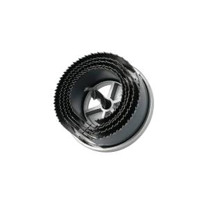 Quality 2inch 5Pcs 65mn Steel Wood Hole Saw Kit 65Manganese Steel Material for sale