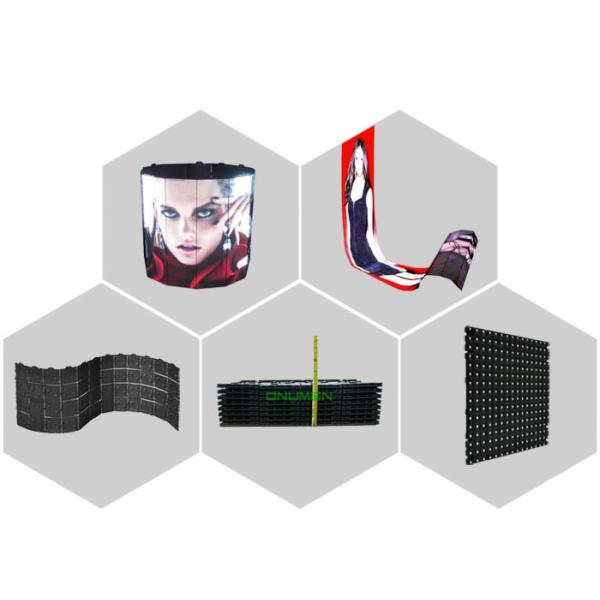 1500Cd / M² Electric Billboard LED Display Full Color Outdoor Video Screen