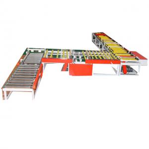 Quality Roof Use and Gypsum Ceiling Board Tile Type Gypsum Tile Machine for sale