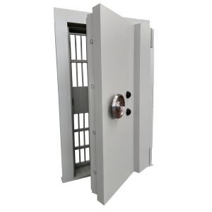 High Security 2000mm Height 1500mm Width Fireproof Security Door