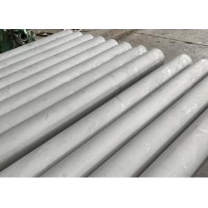 Light Gauge Stainless Pipe UNS S31703 630mm With Cold Drawing