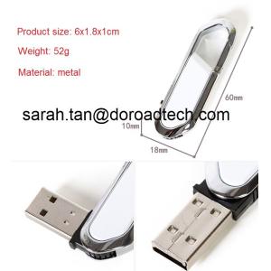 Quality High Speed Real Capacity Climbing Hook USB Pen Drives for sale