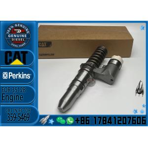 China High Quality Diesel Fuel Injector 359-5469 3595469 20R-3477 20R3477 For CAT 3512C 3516C Engine on sale