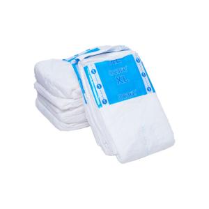 China Custom Disposable Adult Diapers for Incontinence Care on sale