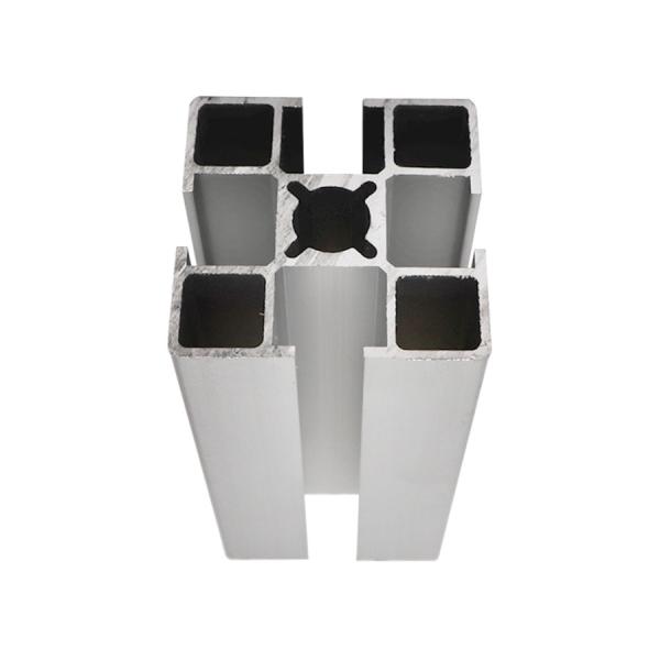 Buy Anodized 6063 T5 20x20 Aluminium T Track Extrusions Tempered at wholesale prices