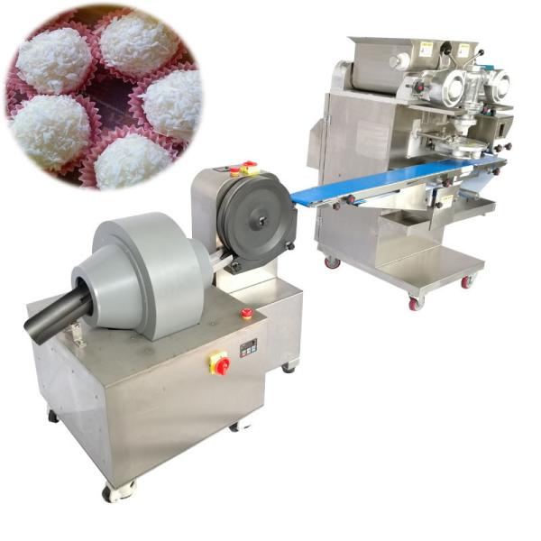 Buy Coconut ball cake /snowball cake/cake bites maker machines at wholesale prices
