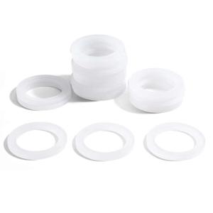 Custom Seal Fittings Rubber Silicone Gasket Heat Resistant
