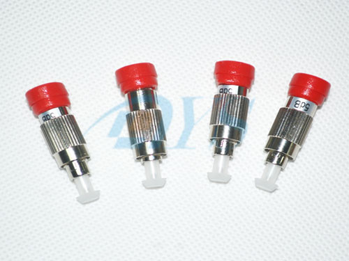 Quality FC 5dB Fiber Optical Attenuator , High precision Fiber Optical CATV for sale